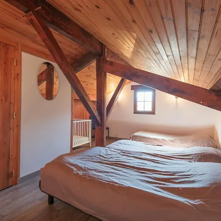 Chalet Domaine De L'arbizon *