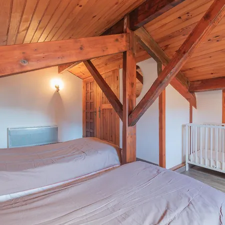 Domaine De L'arbizon Chalet