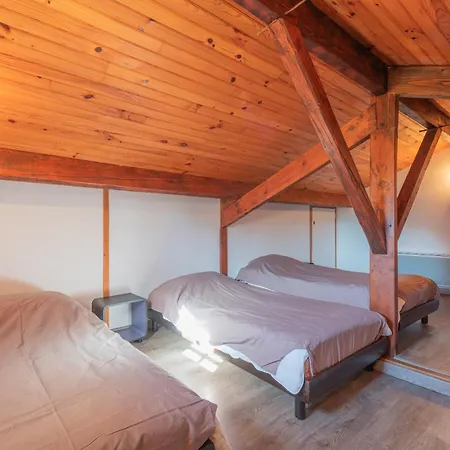 Domaine De L'arbizon Chalet *