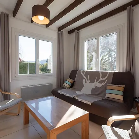 Domaine De L'arbizon Chalet *