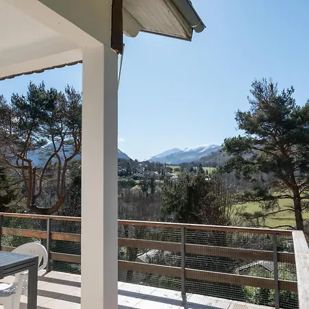 Domaine De L'arbizon Chalet