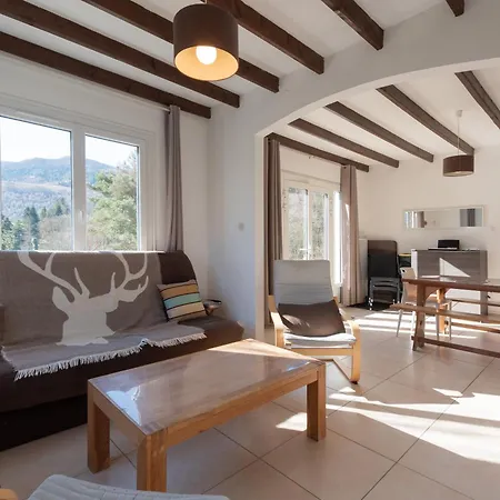 Chalet Domaine De L'arbizon