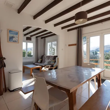 Domaine De L'arbizon Chalet Bagnères-de-Bigorre