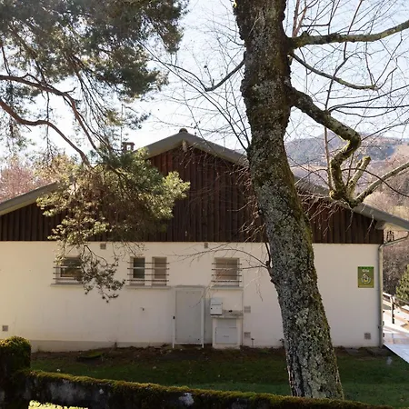 Domaine De L'arbizon Chalet