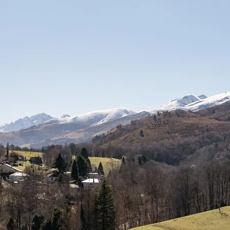 Domaine De L'arbizon 木屋