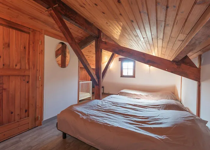 샬레 Domaine De L'arbizon *