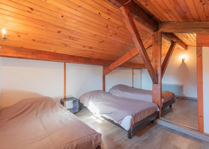 Domaine De L'arbizon 샬레 *