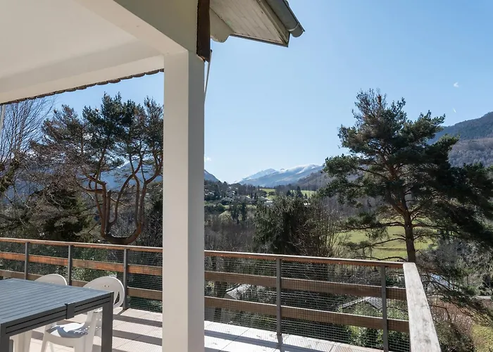 Domaine De L'arbizon 샬레