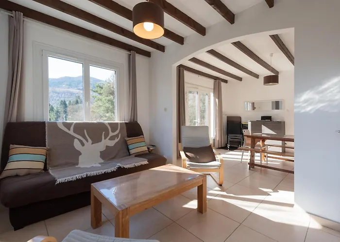 샬레 Domaine De L'arbizon