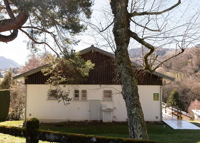 Domaine De L'arbizon 샬레