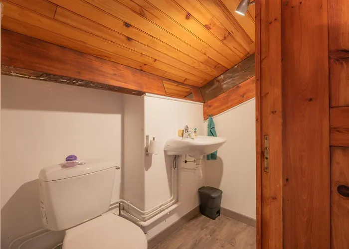 샬레 Domaine De L'arbizon *