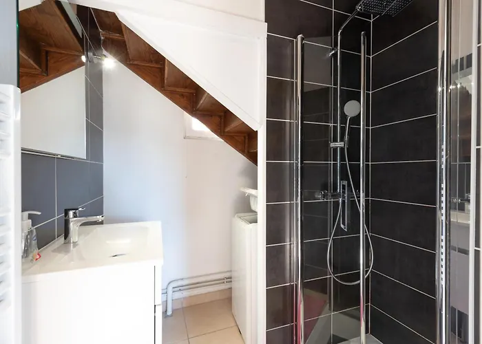 Domaine De L'arbizon 샬레 바네르드비고르