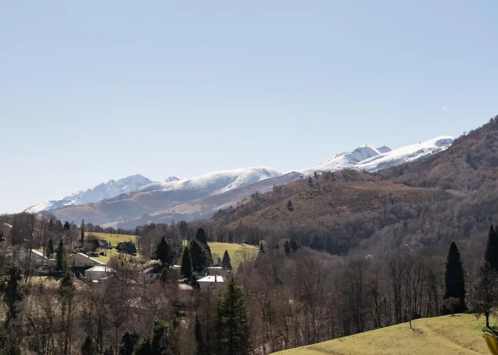 Domaine De L'arbizon 샬레 바네르드비고르