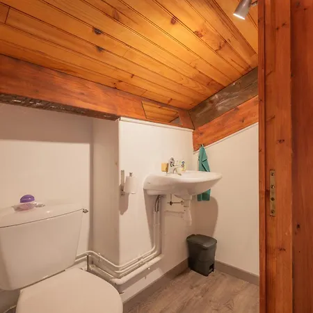 Alpehytte Domaine De L'arbizon *