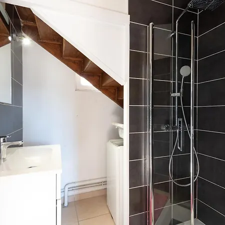 Domaine De L'arbizon Alpehytte Bagnères-de-Bigorre